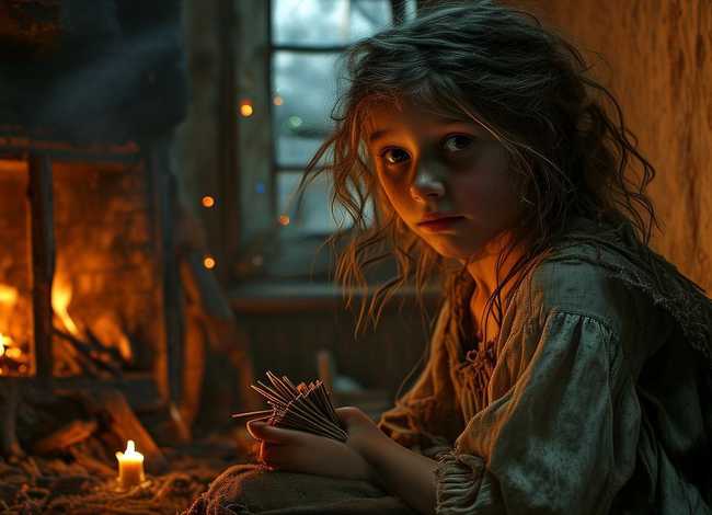 睡前故事 卖火柴的小女孩;卖火柴的小女孩的故事 睡前故事,在线听 睡前故事 卖火柴的小女孩;卖火柴的小女孩的故事 睡前故事,在线听