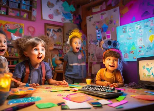 创意的儿童故事怎么做的、儿童故事视频怎么做的