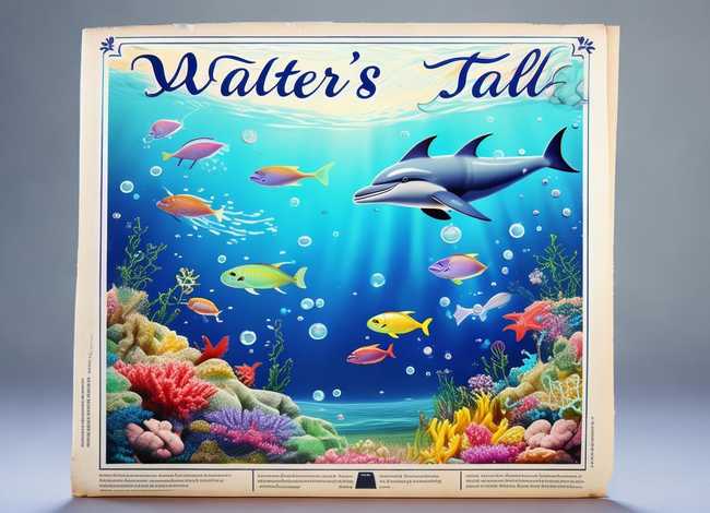 水的故事小报(水的故事小报竖构图怎么画) 水的故事小报(水的故事小报竖构图怎么画)