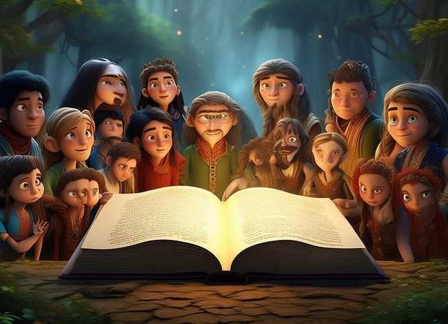 十兄弟故事原文（十兄弟故事原文注音版）