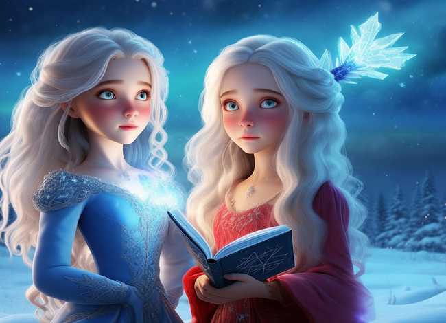 冰雪奇缘的故事原文、冰雪奇缘的故事原文免费阅读