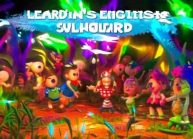 儿童英语小故事动漫、英语小故事动画片