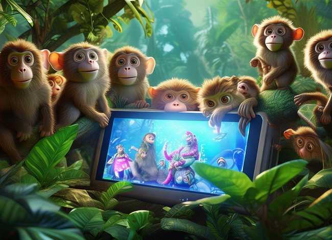 猴子故事视频 - 猴子故事视频播放