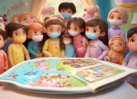 幼儿故事关于疫情 - 幼儿故事关于疫情的故事