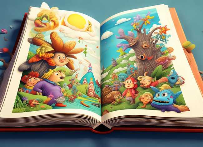 少儿英文故事；少儿英文故事书