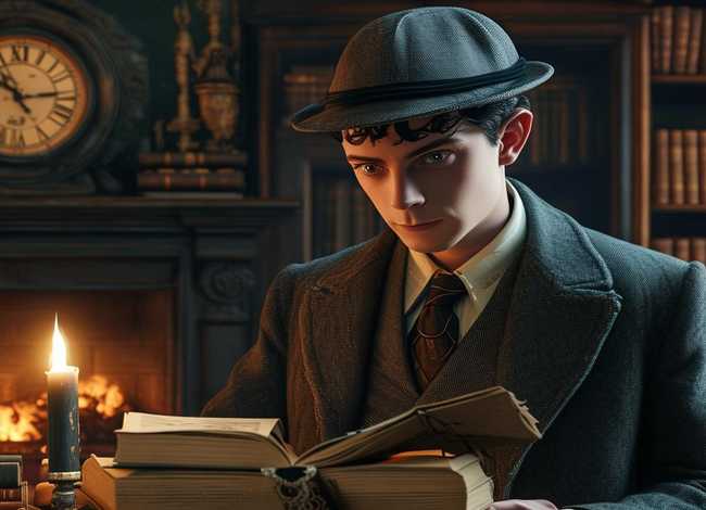 福尔摩斯儿童故事在线阅读 - 福尔摩斯故事集 福尔摩斯儿童故事在线阅读 - 福尔摩斯故事集