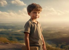 七岁励志故事 七岁男孩励志故事视频