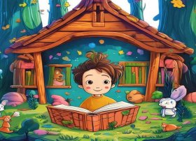 小儿故事4-6岁儿童故事大全，小儿故事大全阅读