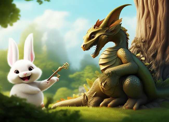 儿童故事帮帮兔 - 帮帮龙故事免费收听