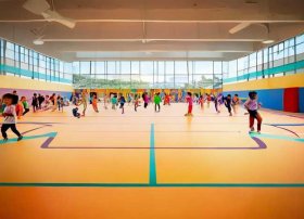 儿童体育公园（儿童公园体育馆）