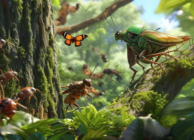 知了的故事内容，知了的故事内容简介