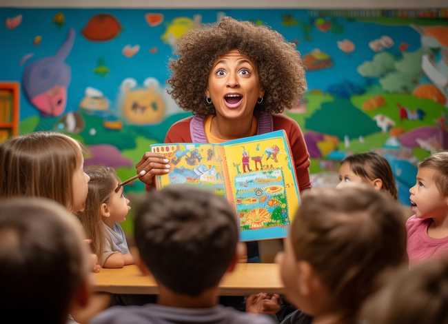 播读儿童故事技巧(儿童故事播读技巧教程) 播读儿童故事技巧(儿童故事播读技巧教程)