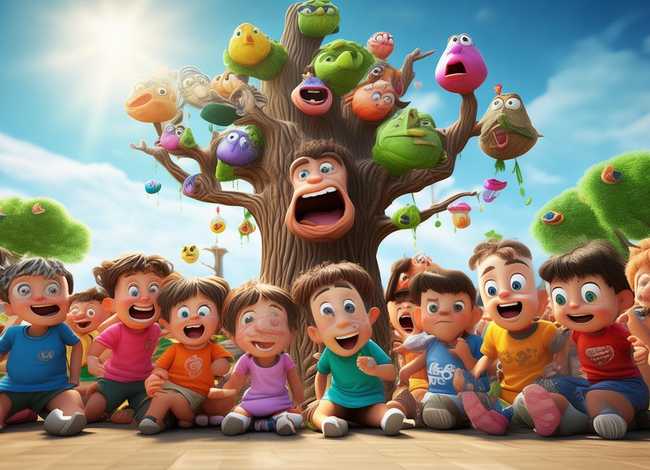 好笑的故事笑话儿童（特别好笑的笑话故事）