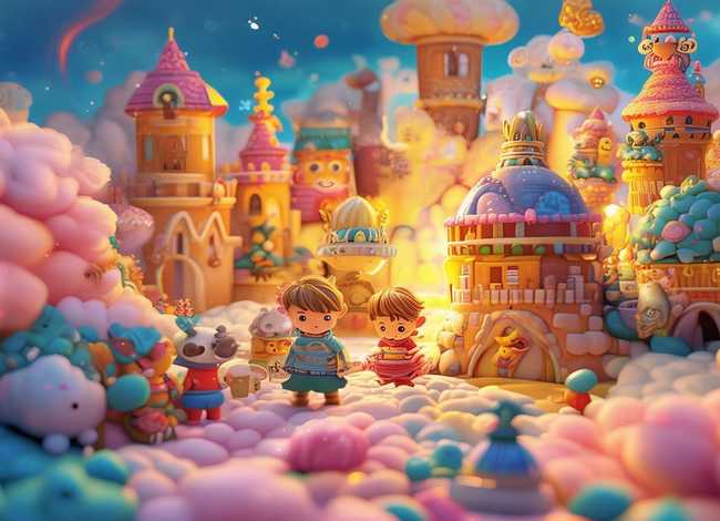 儿童故事365篇全集连续播放 - 儿童故事365集