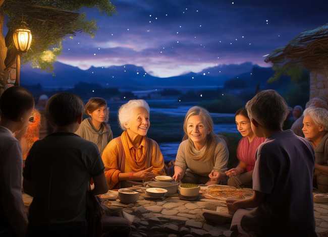 向善的故事作文、向善的故事作文600字