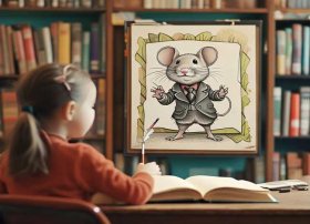 关于老鼠的寓言故事，关于老鼠的寓言故事三年级