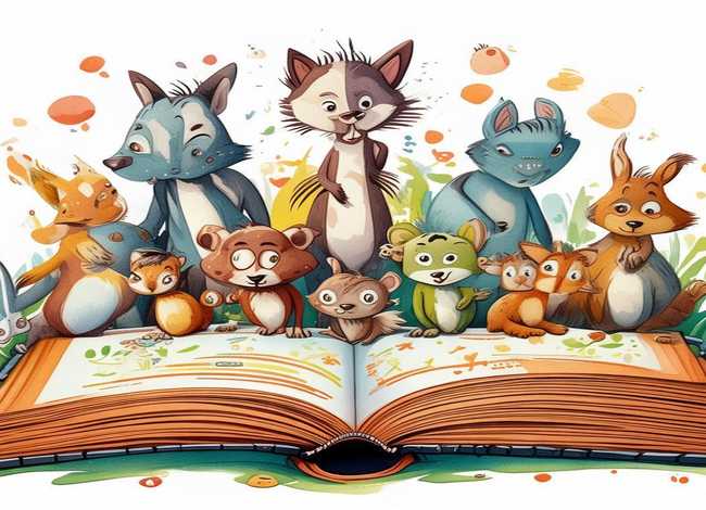 儿童寓言故事书籍大全（儿童寓言典故）