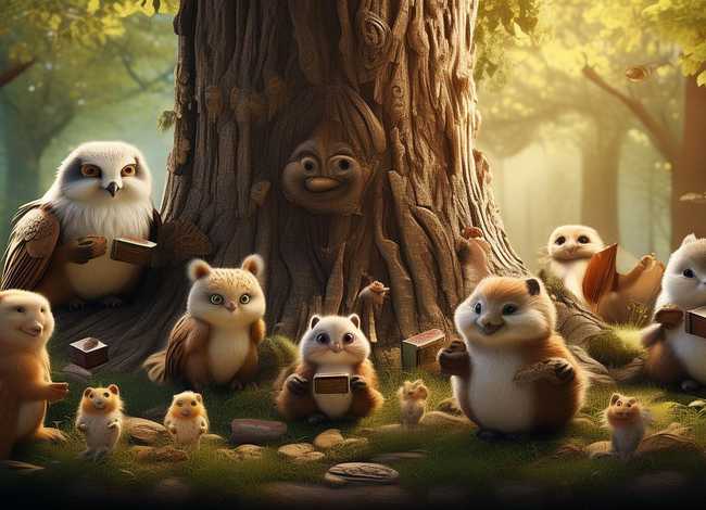 儿童寓言故事100个；儿童寓言典故