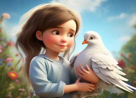 鸽子 故事、鸽子故事绘本