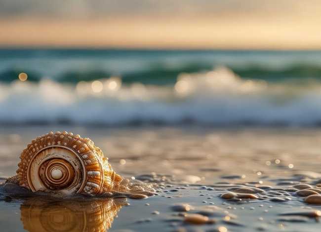 海螺的故事告诉我们道理 海螺的故事告诉我们道理有哪些 海螺的故事告诉我们道理 海螺的故事告诉我们道理有哪些