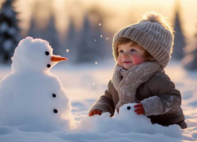 儿童故事雪孩子完整版(幼儿故事《雪孩子》) 儿童故事雪孩子完整版(幼儿故事《雪孩子》)