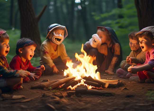 儿童讲三打白骨精 - 儿童讲三打白骨精总结