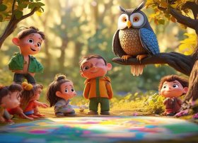 适合幼稚园小朋友的故事（适合幼稚园小朋友的故事短篇）