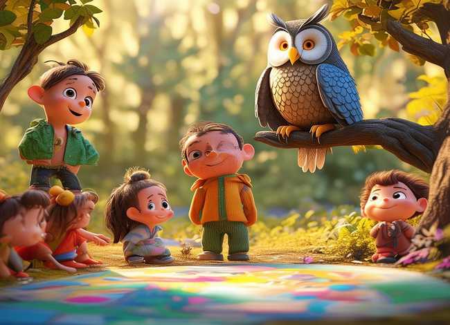 适合幼稚园小朋友的故事(适合幼稚园小朋友的故事短篇) 适合幼稚园小朋友的故事(适合幼稚园小朋友的故事短篇)