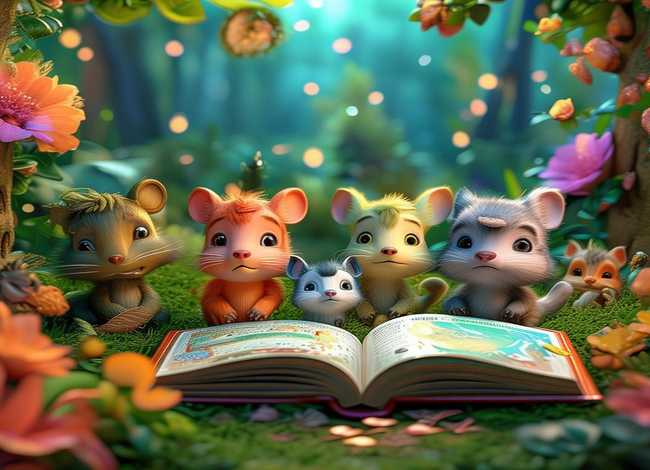 婴幼儿童话故事完整版、婴幼儿故事大全文字版