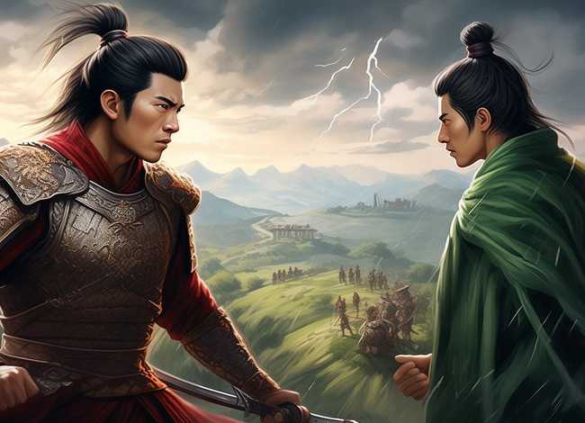 三国演义儿童故事三气周瑜 - 三国演义三气周瑜的故事350字