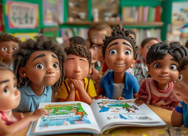 儿童责任教育故事（教育孩子勇于承担责任 小故事）