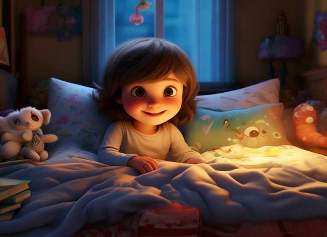 宝宝睡前故事精选（宝宝睡前故事精选儿歌）