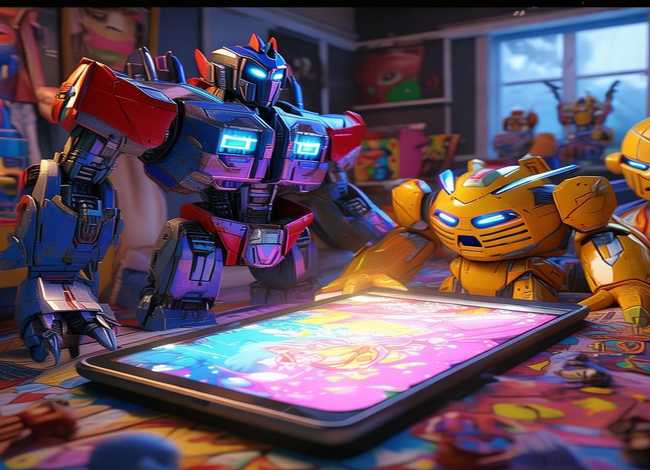 变形金刚儿童故事在线收听（变形金刚听故事在线听）