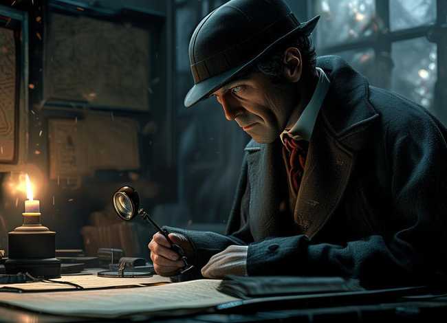 福尔摩斯的小故事;福尔摩斯的小故事简短 福尔摩斯的小故事;福尔摩斯的小故事简短