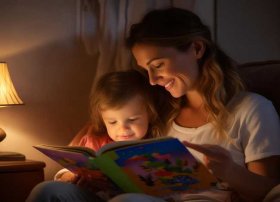 妈妈睡前讲故事书0-3岁 妈妈睡前讲故事的动画片