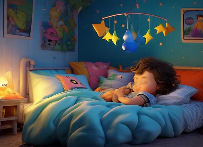 儿童睡前智力故事（幼儿睡前故事开发智力）