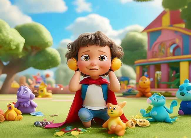 3岁儿童绘本故事保护自己（儿童保护自己的绘本）