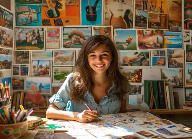 兴趣爱好小故事，兴趣爱好的小故事