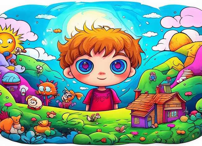 儿童故事图文简短故事、儿童故事简短版大全免费
