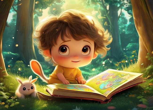 3岁左右的故事（3岁左右的故事书）