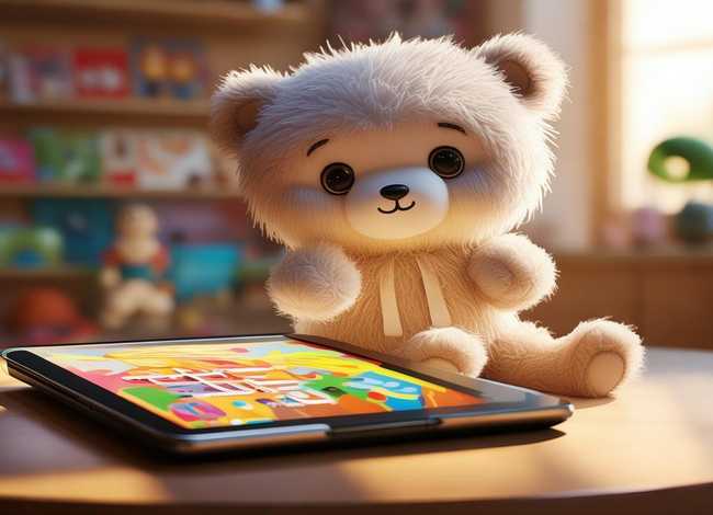 嘟嘟熊儿童平板故事机、嘟嘟熊故事机官网