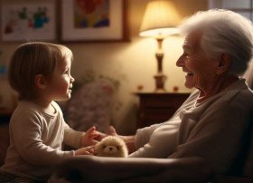 关于孝心的幼儿故事；关于孝心的幼儿故事简短