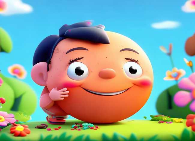 启蒙儿童动画你是我的好朋友西瓜；你是我的好朋友儿歌歌名叫什么