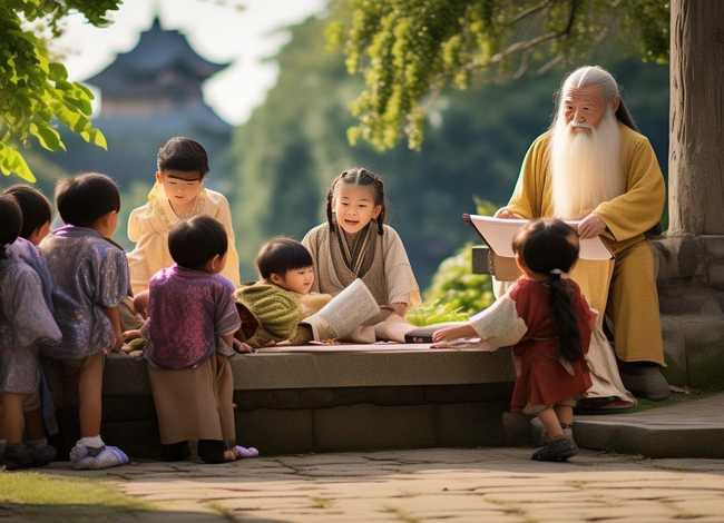 中国古代儿童故事有哪些(中国古代儿童作品有哪些) 中国古代儿童故事有哪些(中国古代儿童作品有哪些)