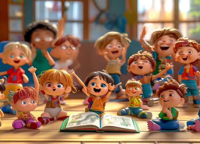 2分钟幼儿小故事演讲；2分钟幼儿小故事演讲大全