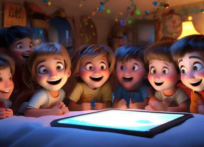 儿童睡前搞笑故事在线收听，睡前搞笑小朋友故事