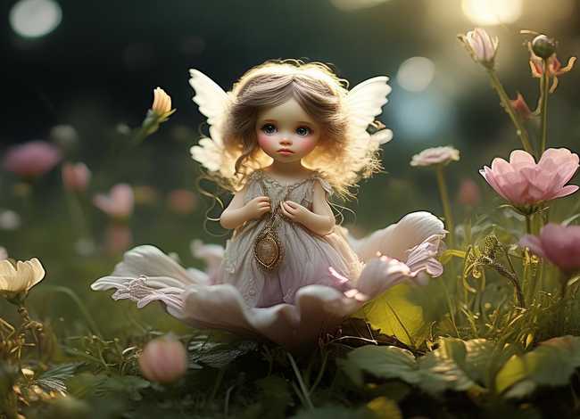 儿童睡前故事大全免费听拇指姑娘 - 幼儿睡前故事拇指姑娘