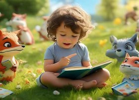 儿童智力故事300个寓言故事（幼儿智力故事）