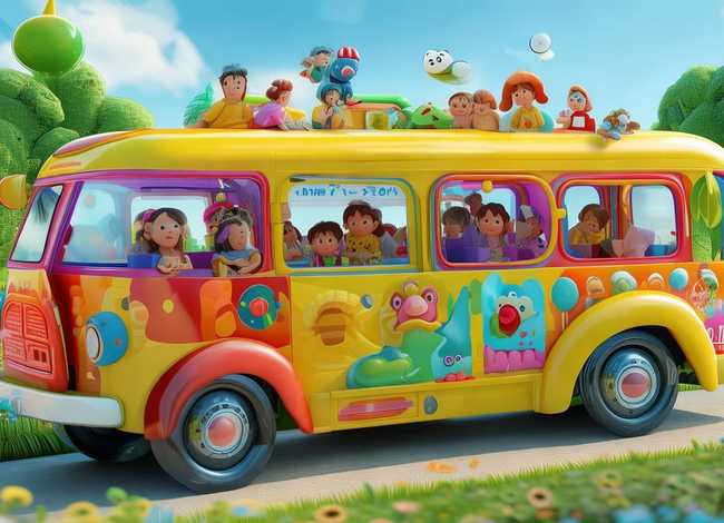 儿童故事十万个为什么宝宝巴士（宝宝巴士十万个为什么的故事）