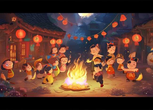 小年故事视频；小年的故事视频